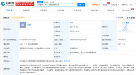 網(wǎng)易關(guān)聯(lián)公司成立旅游服務(wù)新公司，多元化布局再添新棋子