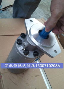 cb fe25f f4l2 1r 22p30齒輪泵詳細說明
